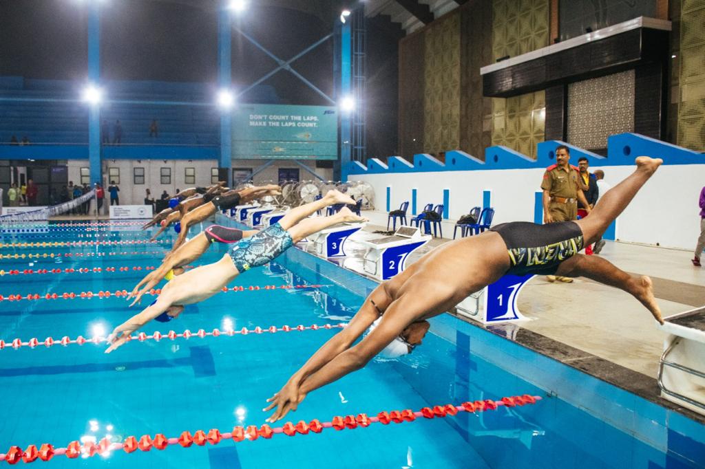 Swimming Tournament Image